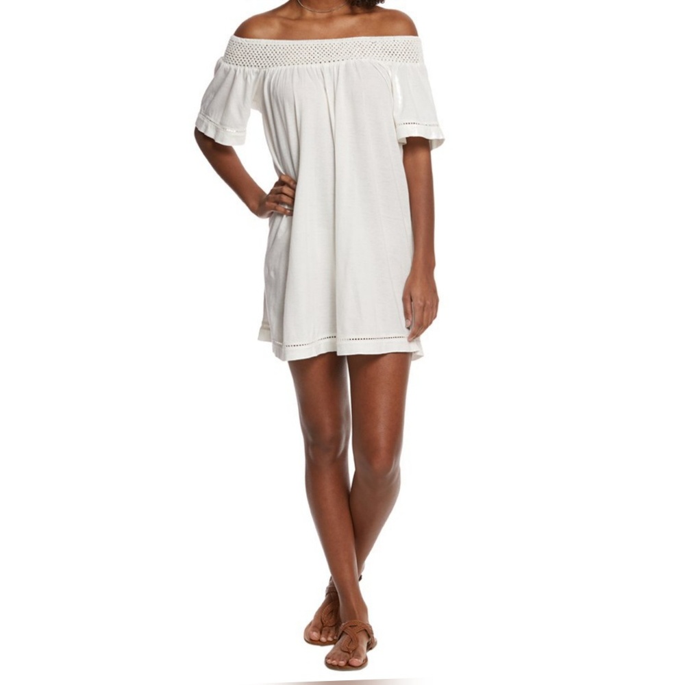 Roxy Moonlight Shadows Mini Dress